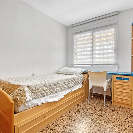 Elena Apartmán Playa de Gandia